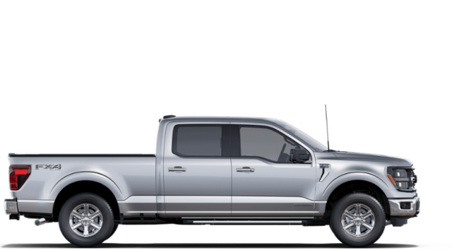 2025 Ford F-150+F-150